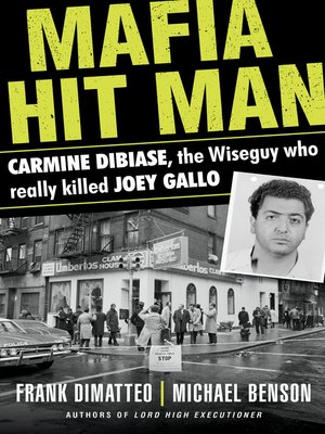 cover image of Mafia Hit Man